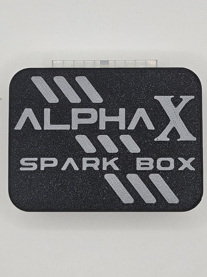 AlphaECU SparkBox