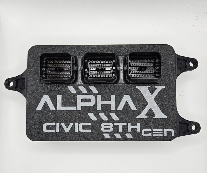 Honda Civic 8th Gen (2006–2011) AlphaECU Plug and Play