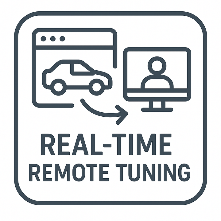 Real-Time Remote Tuning