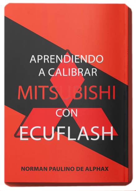 Mitsubishi Tuning Con ECUFLASH (DIGITAL)