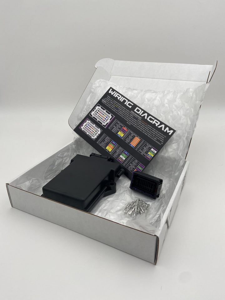 AlphaECU 2Chan Plus