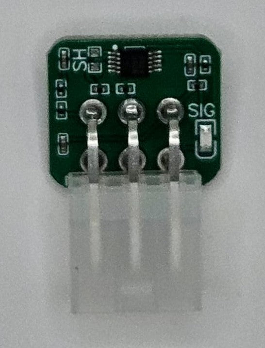 VR Sensor Signal Conditioner (MAX9924) – Single Channel