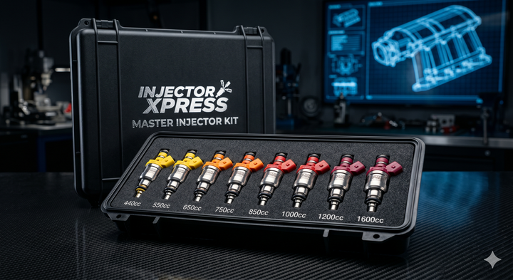 Perx Injector Injector Xpress Injector Kit – AlphaX Electronics