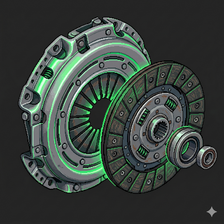Racing Clutches Kit