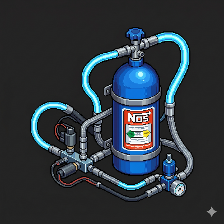 NAWS Nitrous Kit