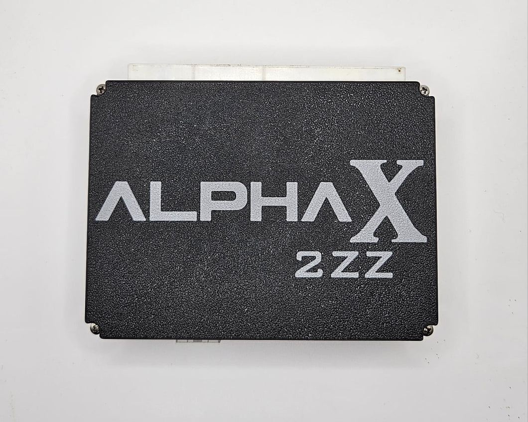 Toyota 2ZZ (Corolla, Matrix) AlphaECU PnP