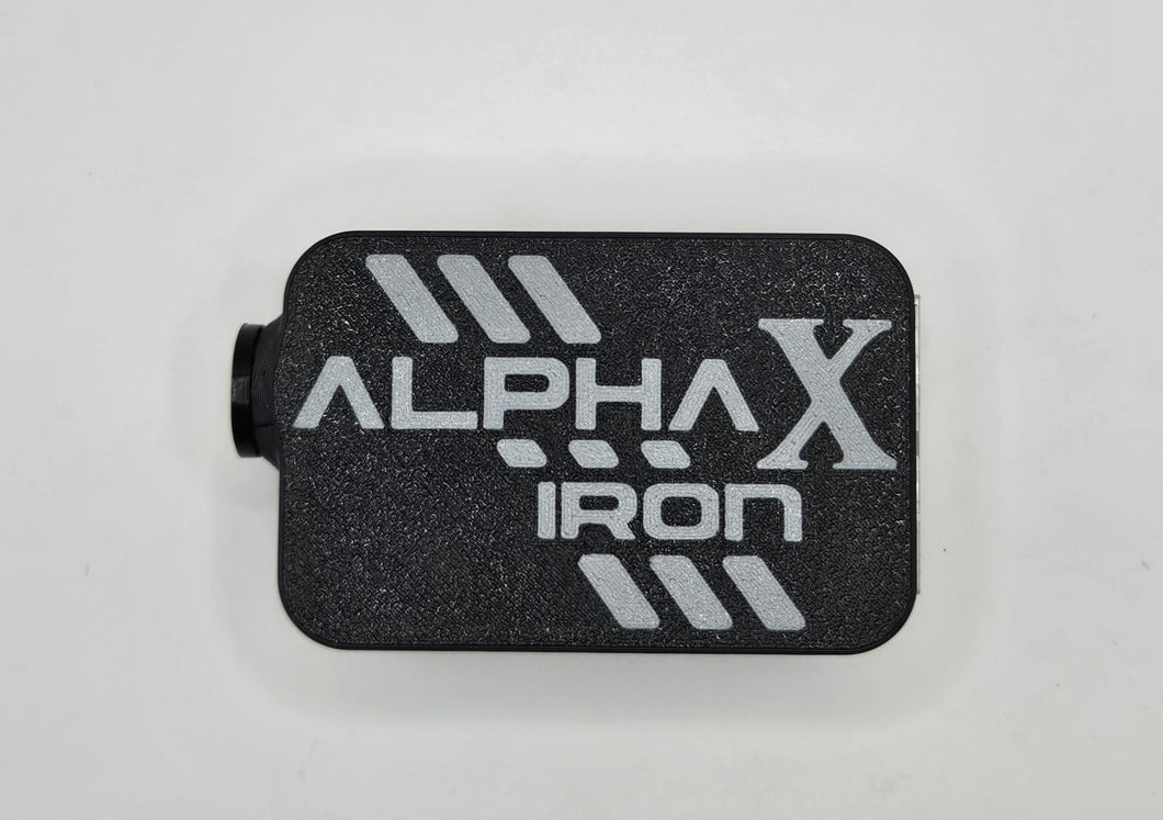 AlphaECU Iron