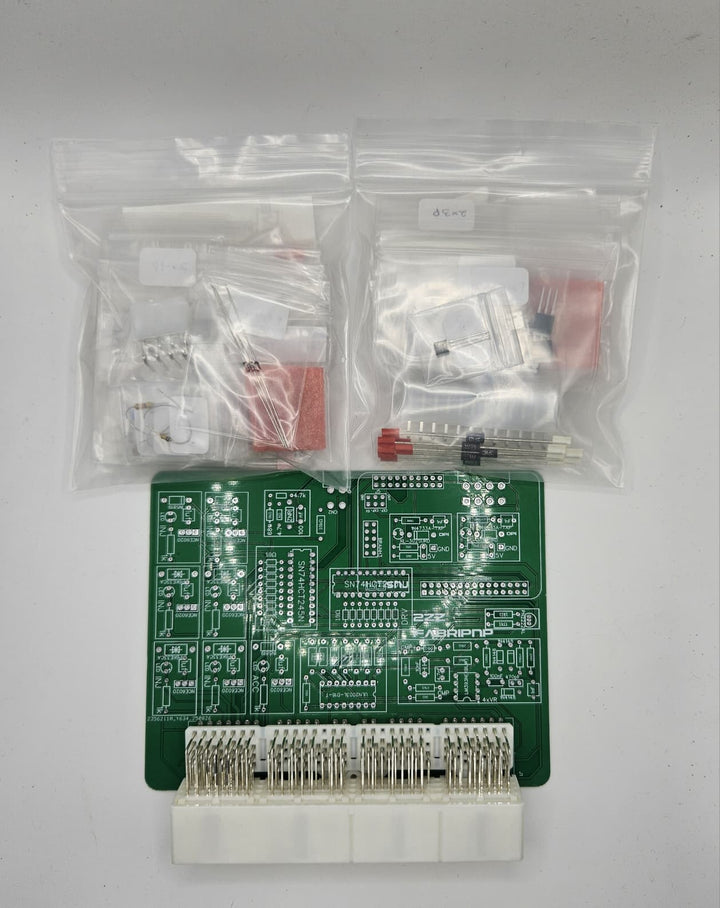 AlphaECU FabriPNP - Corolla XRS 04-06