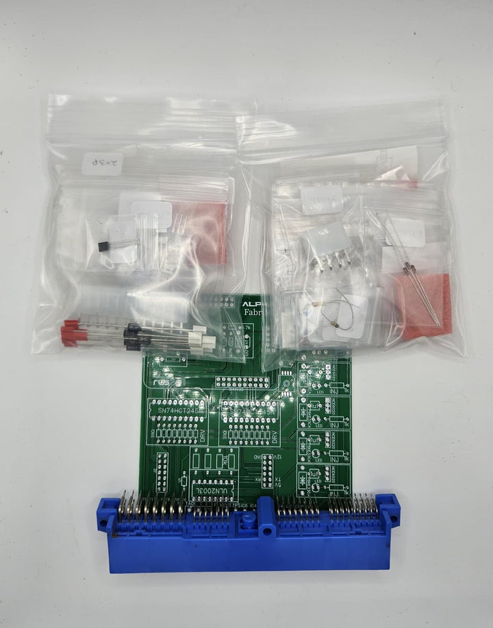 AlphaECU FabriPNP - S15 / Nissan 64