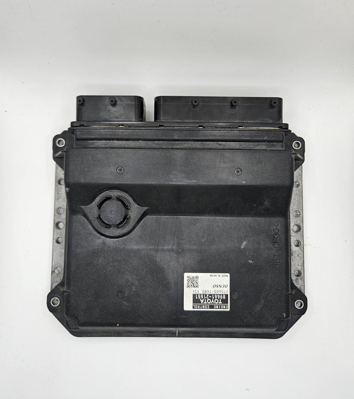 AlphaECU PNP Yaris/Corolla 2006-12