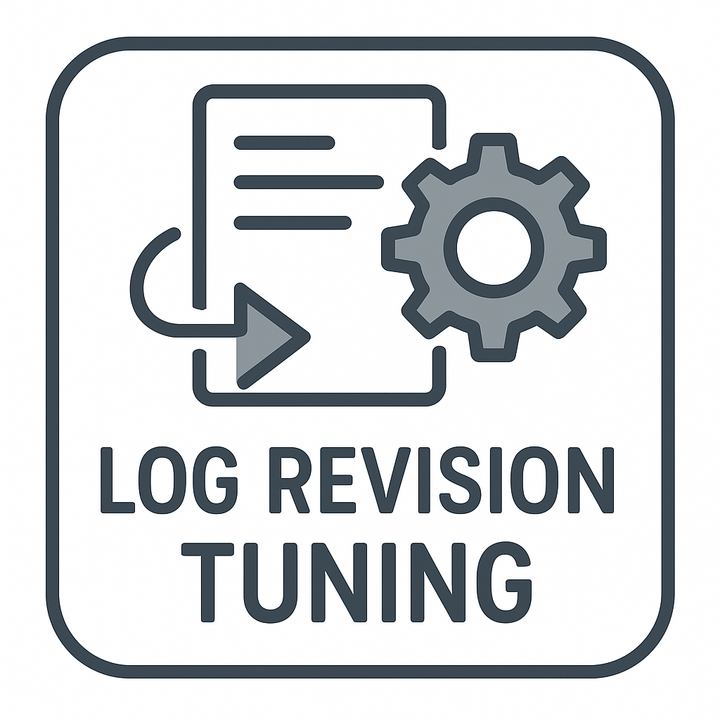 Log Revision Tuning
