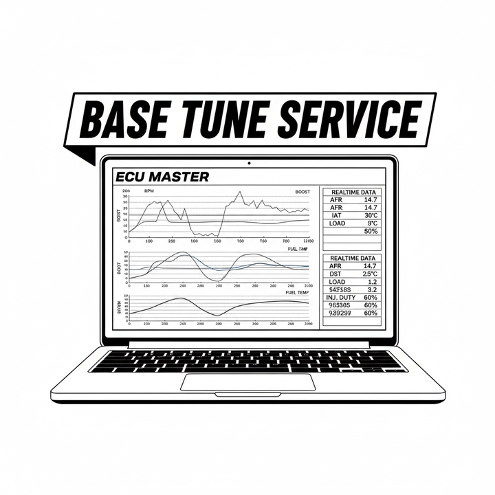 Base Tune Service Clipart