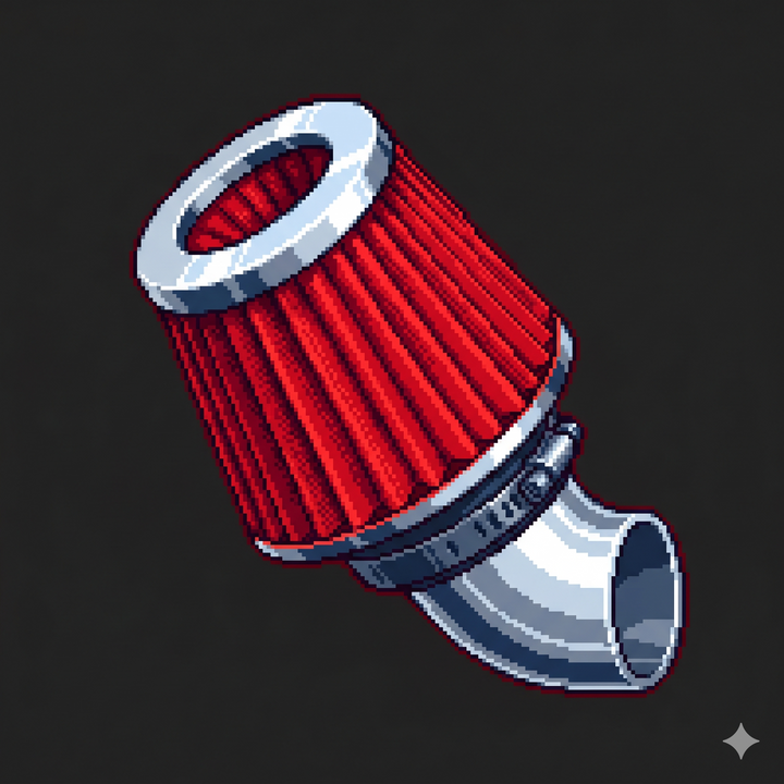 High-Flow Intake Collection