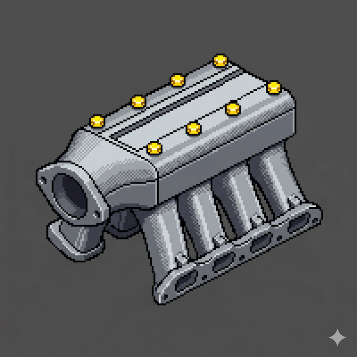 Pro-Series Intake Manifolds