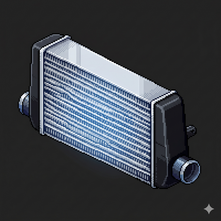 Intercooler & Cooling Pack