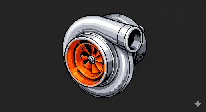 Precise Engineering: Large Frame (Pro Mod)
