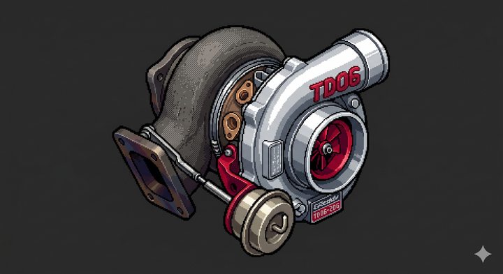 Mitsy Performance: TD05 & TD06 Series